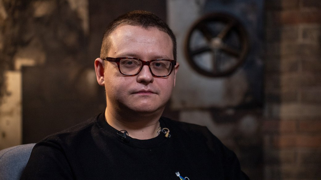 Старший аналітик фонду "Повернись живим" та експерт Національного інституту стратегічних досліджень Микола Бєлєсков під час інтерв'ю Суспільному, 24 жовтня 2023 року