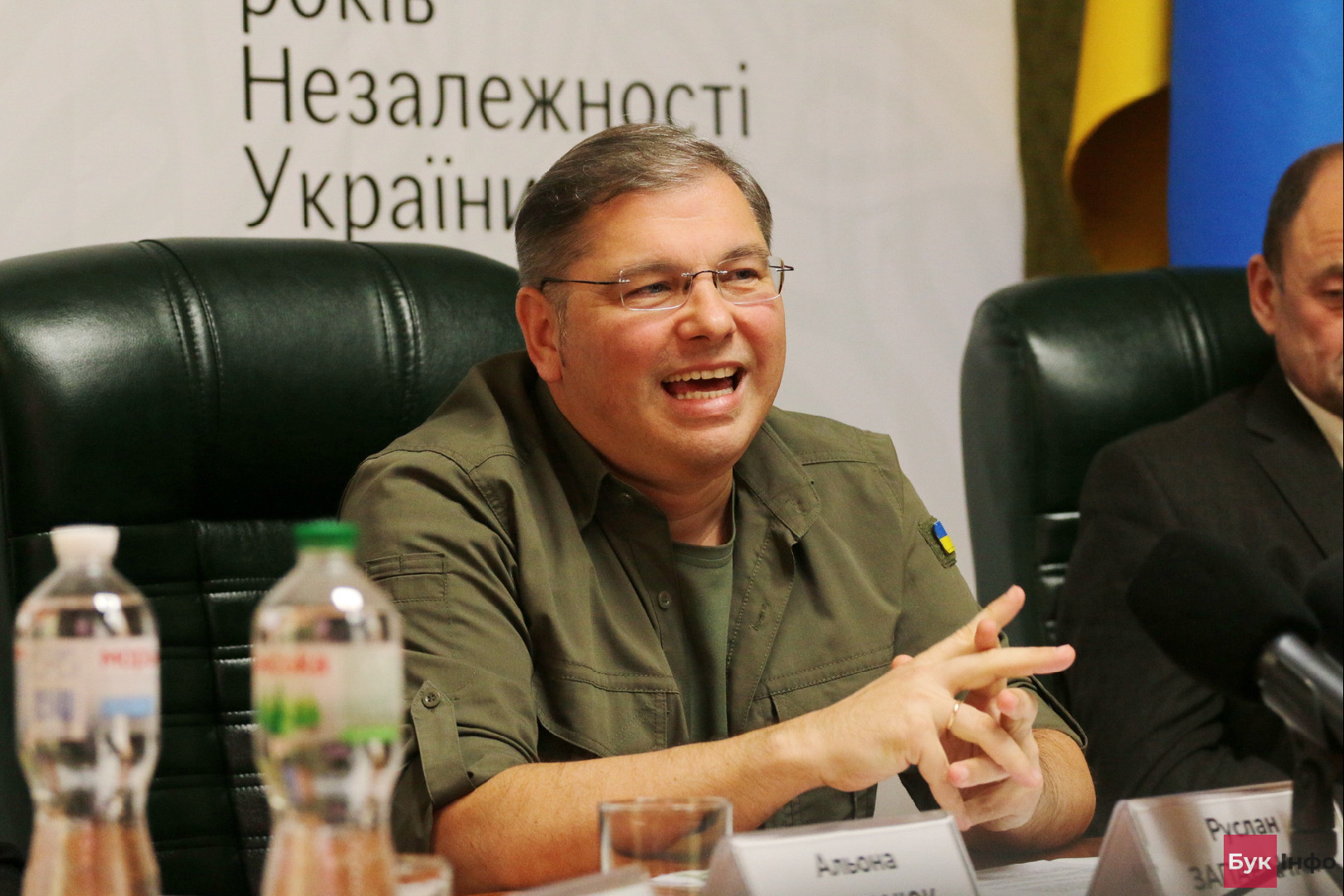 Руслан Запаранюк володіє 6 квартирами, згідно декларації за 2022 рік