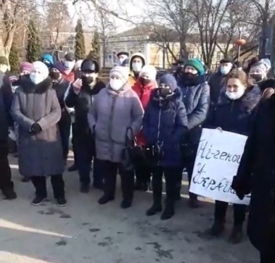 Голова обласної ради Бойко про протести буковинців: "Це вимушені кроки людей. Ми на стороні простих буковинців"