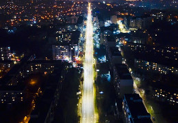 Економно та екологічно: чому у громадах Буковини модернізують вуличне освітлення