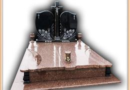 Скільки коштують одинарні пам'ятники з граніту в Україні?*