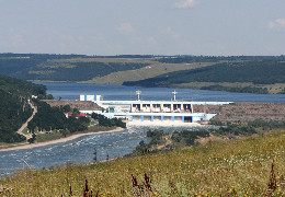 Fata Morgana Дністровського водосховища. Як воно гине на очах...