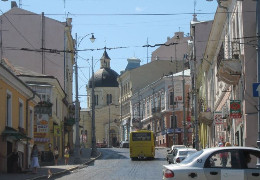 Капітальний ремонт вулиці Головна у Чернівцях планують розпочати восени наступного року, - заступник мера Зазуляк