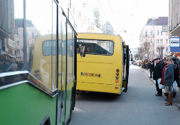 9 гривень за проїзд маршруткою: міськвиконком затвердив підвищення вартості перевезень у Чернівцях