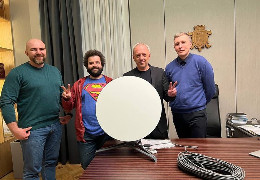 Чернівці отримали ще одну станцію Starlink Ілона Маска