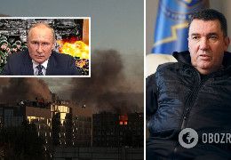 "Нехай вони віддадуть свою землю Путіну": Данілов жорстко відповів прихильникам "компромісу" з росією