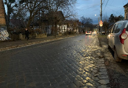 Замість бруківки буде асфальт: цьогоріч у Чернівцях нарешті капітально відремонтують частину вулиці Щербанюка