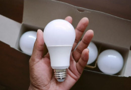 Буковинці зможуть обміняти старі розжарювальні лампи на нові світлодіодні LED. Як це зробити?
