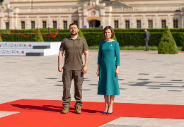 Молдова завмерла і зробила вихідний для країни: Навіщо Зеленський поїхав на зустріч лідерів Європи у Кишинів