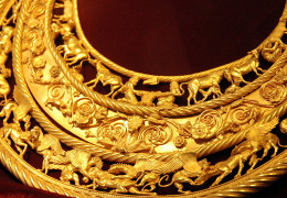 "Скіфське золото" повертається в Україну. Долю кримських скарбів вирішували дев'ять років - подробиці
