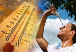 Спека допікатиме: рекордно висока температура та посуха загрожує Європі