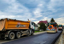 Ремонт доріг під час війни: на Буковині відремонтують чотири дороги місцевого значення за понад 168 мільйонів гривень