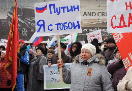 «Чи підтримуєте ви новий наступ на Київ?» Що тепер відбувається у головах жителів країни-окупанта