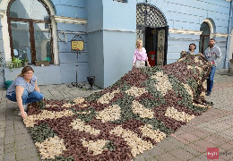 Буковинські маріупольці захистили більше двох кілометрів українських позицій на фронті