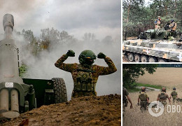 Звільнення півдня: як окупанти "спалюють" елітні війська, щоб спинити наступ Сил оборони України