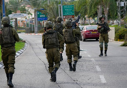 Армія Ізраїлю увійшла до всіх міст на кордоні із Сектором Гази. Тривають бої
