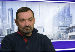 "На жаль, все змінилося", – політтехнолог Гайдай різко відреагував на слова Зеленського про "завершальну стадію війни"