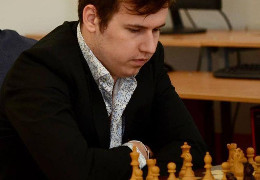 Буковинський шахіст Віталій Бернадський виграв відкритий міжнародний шаховий турнір у Португалії