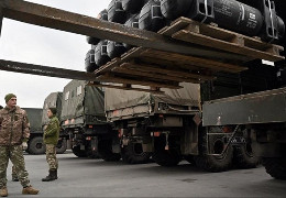 Від близько 800 одиниць бронетехніки у січні до нуля у жовтні. Чому Захід перестав активно постачати Україні важке озброєння? Дослідження Forbes