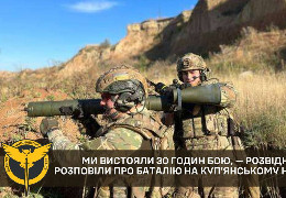 Ми вистояли 30 годин бою, — розвідники розповіли чернівецьким журналістам про героїчні бої на Куп’янському напрямку