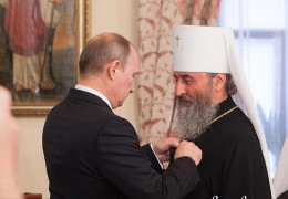 Московська церква в Україні пішла в підпілля. Що відбувається?