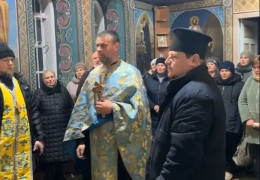 «Приватизовану» церкву у Сокирянах повернули громаді ПЦУ