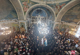 Українську церкву визнають ще декілька помісних церков. Працює дипломатія, - Епіфаній у Чернівцях