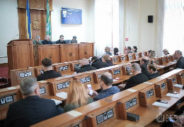 Чернівецька облрада на позачерговій сесії прийняла рішення закупити для ТрО Буковини квадрокоптери