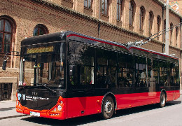 Чернівецькі тролейбусники нададуть пасажирам приємний маршрутний бонус