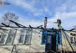 Пожежа в Чернівцях: загинула жінка