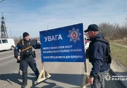 У Чернівцях почали з'являтися мобільні блокпости. Кого зупиняють і що перевіряють?