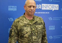 Командувач Сил підтримки ЗСУ буковинець Дмитро Герега розповів, як будують фортифікаційні споруди для наших захисників