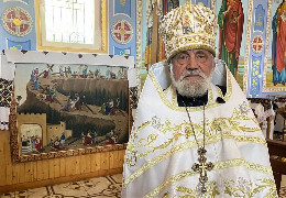 Як священник з Карапчева на Буковині перейшов з Московського патріархату до ПЦУ. Нині йому 83 роки