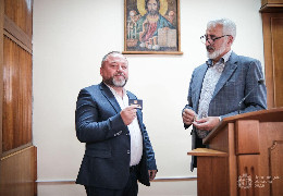 У Чернівецькій облраді представили нового депутата - соратника Івана Мунтяна
