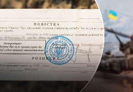 Працівники ТЦК разом з поліцією приносять військовозобов'язаним повістки додому - міністр МВС Клименко