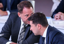 Зеленський вважає Андрія Єрмака одним з найпотужніших менеджерів у своїй команді: "Він робить те, що говорю йому я"