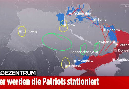 Нові Patriot і SAMP/T не зможуть захистити прифронтові міста України. Німці проаналізували чому