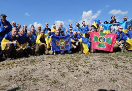 З дворічного полону звільнили буковинця, молодшого сержанта Віталія Грижака