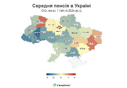Другі знизу: буковинські пенсіонери отримують одну з найменших пенсій в Україні