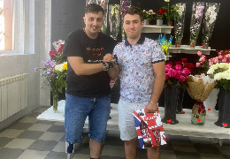 Учасник бойових дій відкрив у Чернівцях студію яскравих емоцій «Фенікс»