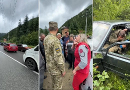 Після конфлікту із ТЦК у Ворохті чотирьом місцевим жителям повідомили про підозру