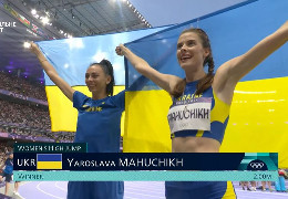 Неймовірно! Дві медалі для України: Магучіх стала олімпійською чемпіонкою у стрибках у висоту, Геращенко виграла бронзу!
