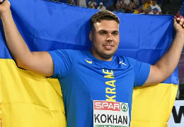 Михайло Кохан виграв бронзову медаль з метання молоту на Олімпійських іграх
