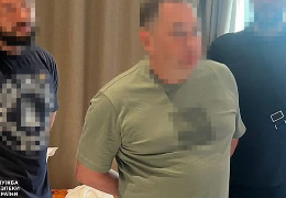 Скандал! Затримали на хабарі 500 тисяч доларів заступника міністра енергетики Олександра Хейла. Подробиці