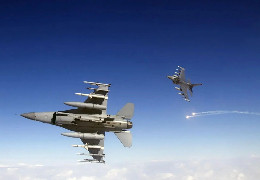 The Wall Street Journal: Україна втратила перший літак F-16. Пілот розбився. Що сталося?