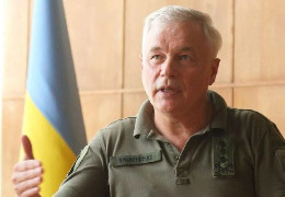 Зеленський несподівано звільнив Олещука з посади командувача Повітряних сил: "Я так вирішив". Відомо, хто його замінить