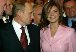Журналісти виявили двох синів путіна від Кабаєвої. Де вони живуть і як переміщуються?