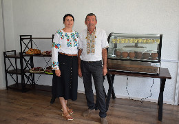 В Усть-Путильській громаді на Буковині відкрилася мініпекарня за підтримки Програми USAID DOBRE