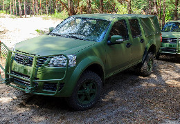 В Україні змінюють правила реєстрації гуманітарних автомобілів для ЗСУ. Це вдарить по шахраях?