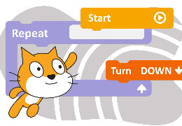 Мови кодування для дітей: Як вивчити Scratch